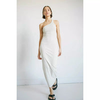 The Line By K Gael Dress - Oat