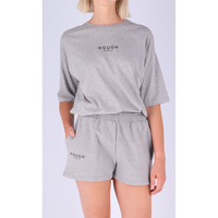 Rough Studios Teddy Shorts - Grey