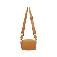Status Anxiety Plunder With Webbed Strap - Tan