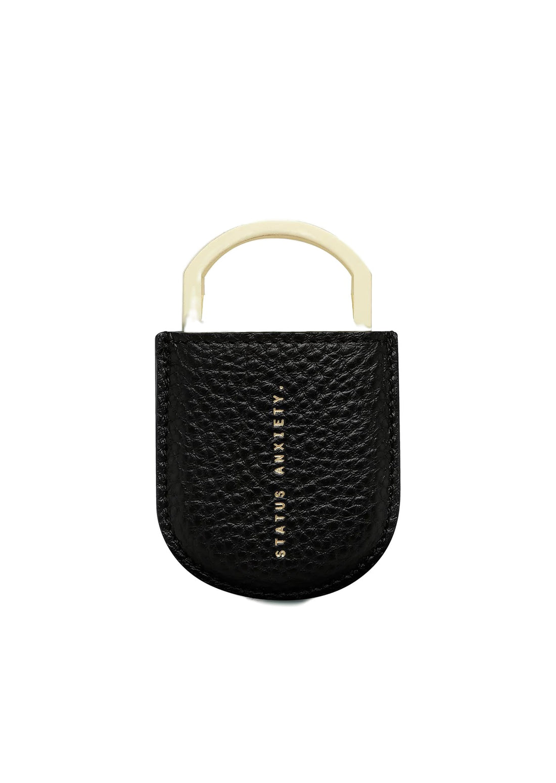 Status Anxiety Settle The Score - Black