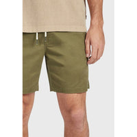 The Academy Brand Volley Short - Army