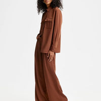 Gestuz SloanGZ Shirt - Bison