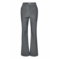 Gestuz SoladaGZ Hight Waisted Flared Pants - Dark Blue