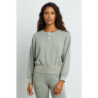 Rails Erin Sweatshirt - Sage