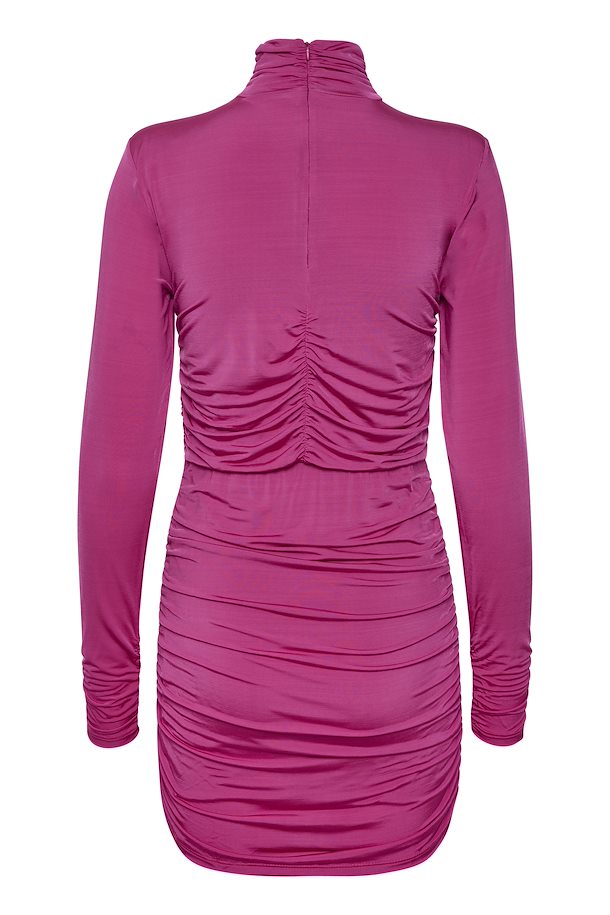 Gestuz OdaGZ Short Dress - Fushia Red