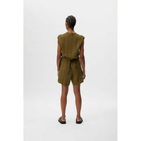 Gestuz CarlaGZ Shorts - Gothic Olive