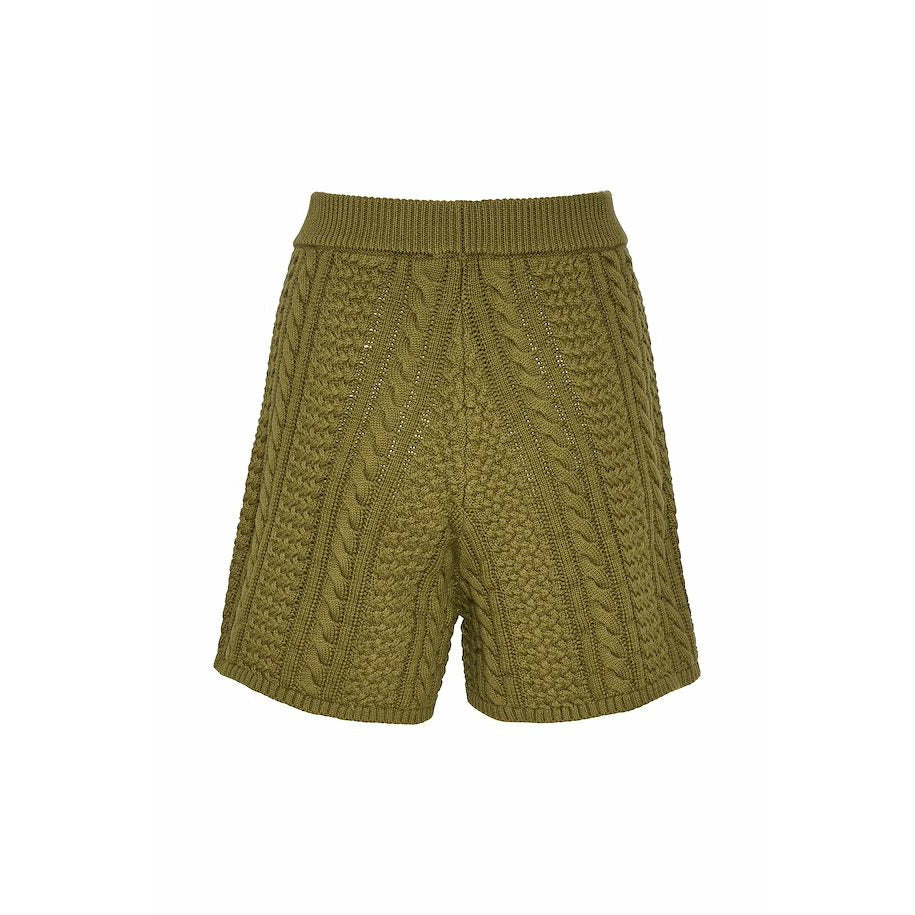 Gestuz CarlaGZ Shorts - Gothic Olive