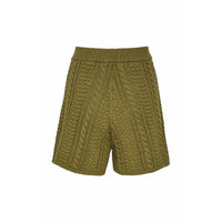 Gestuz CarlaGZ Shorts - Gothic Olive