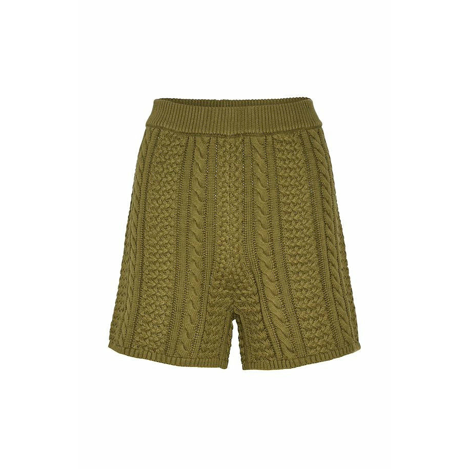 Gestuz CarlaGZ Shorts - Gothic Olive