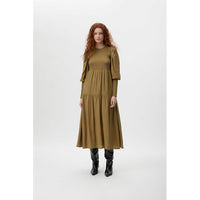 Gestuz MorianaGZ Dress - Gothic Olive