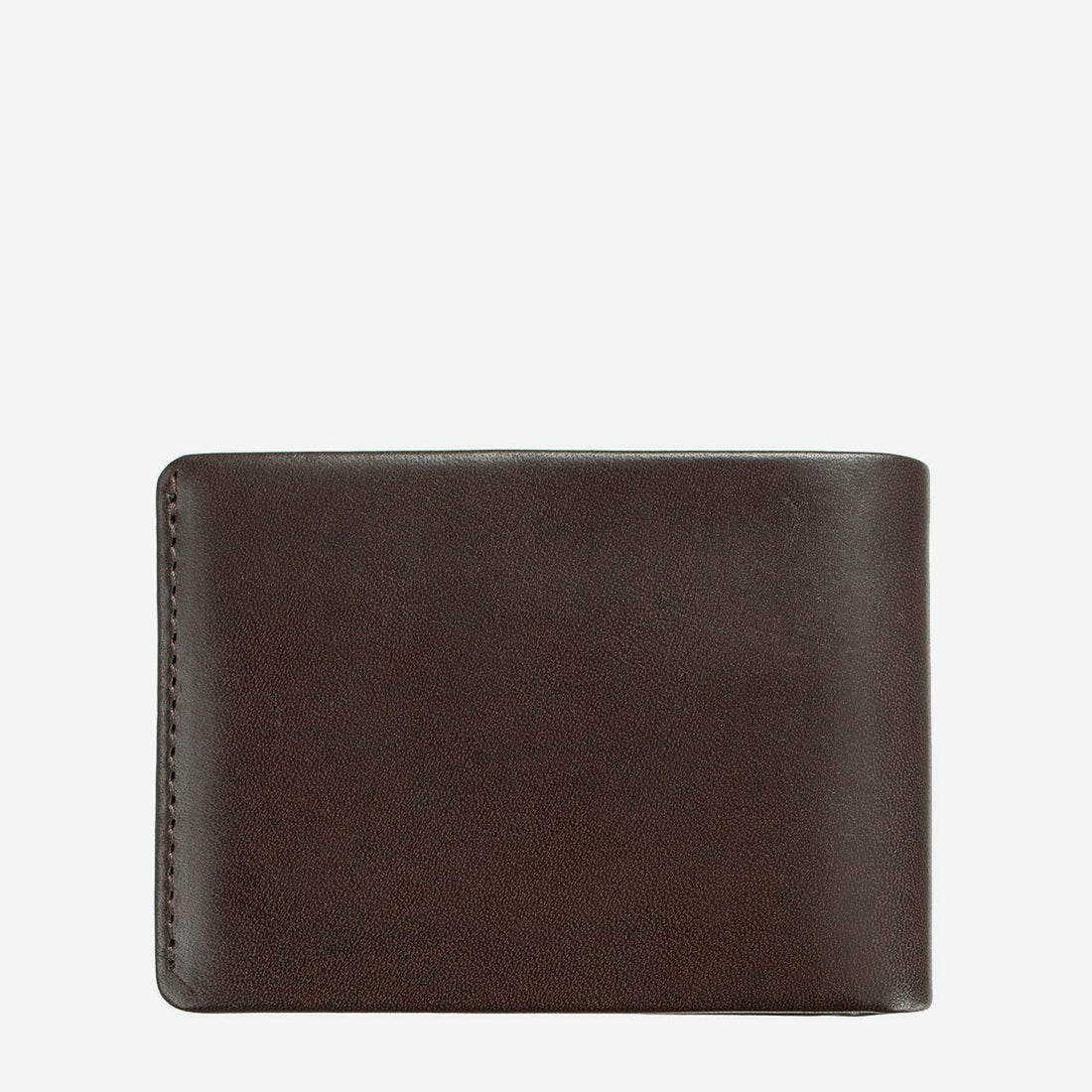 Status Anxiety Jonah Wallet - Chocolate
