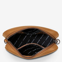 Status Anxiety Plunder With Webbed Strap - Tan