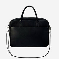 Status Anxiety Risking All Laptop Bag - Black