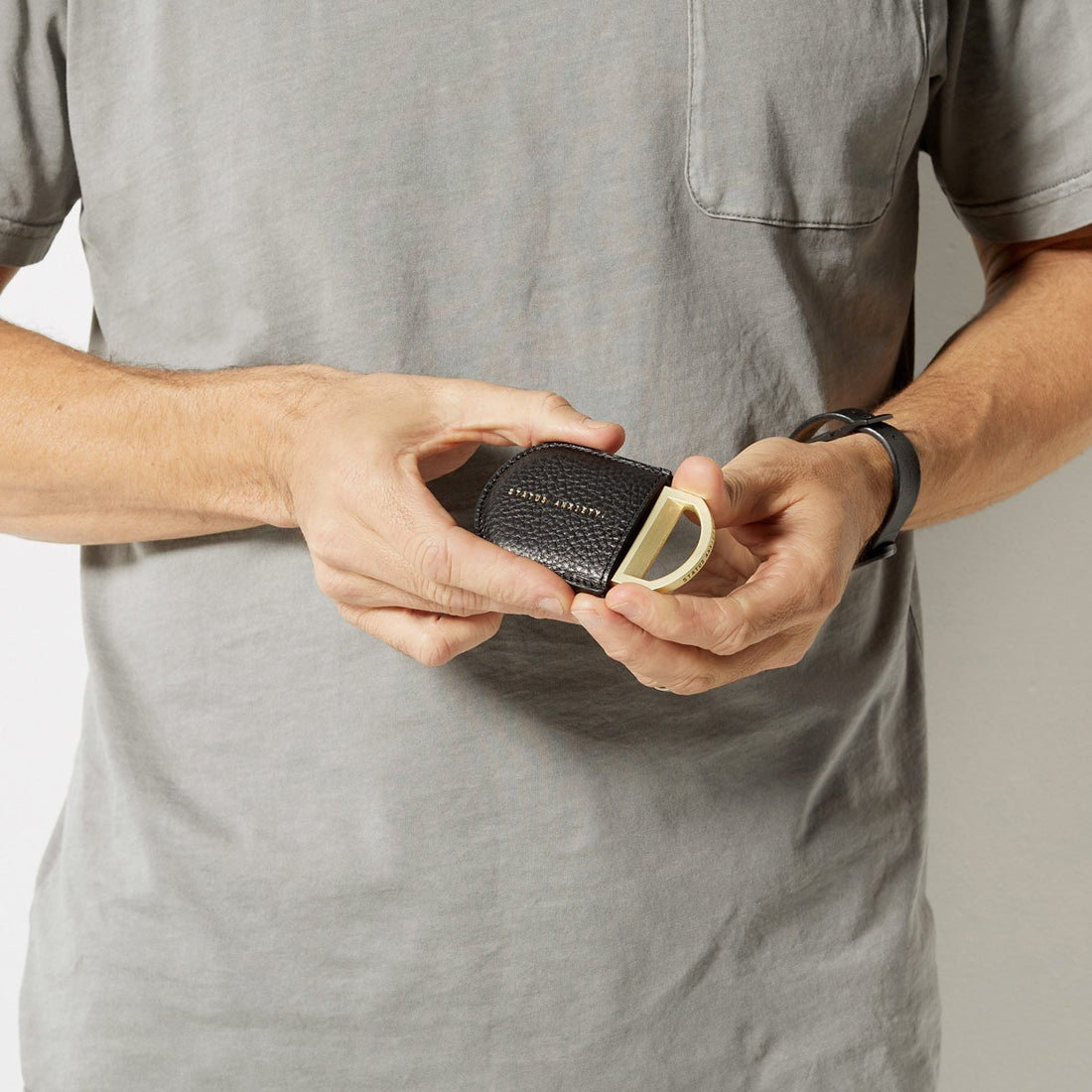 Status Anxiety Settle The Score - Black