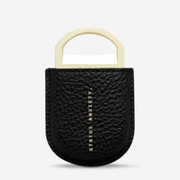 Status Anxiety Settle The Score - Black