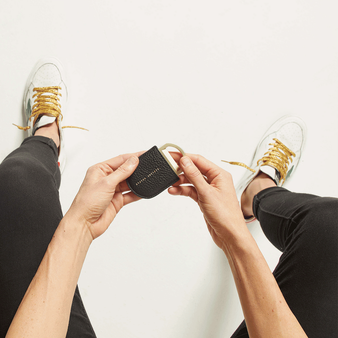 Status Anxiety Settle The Score - Black