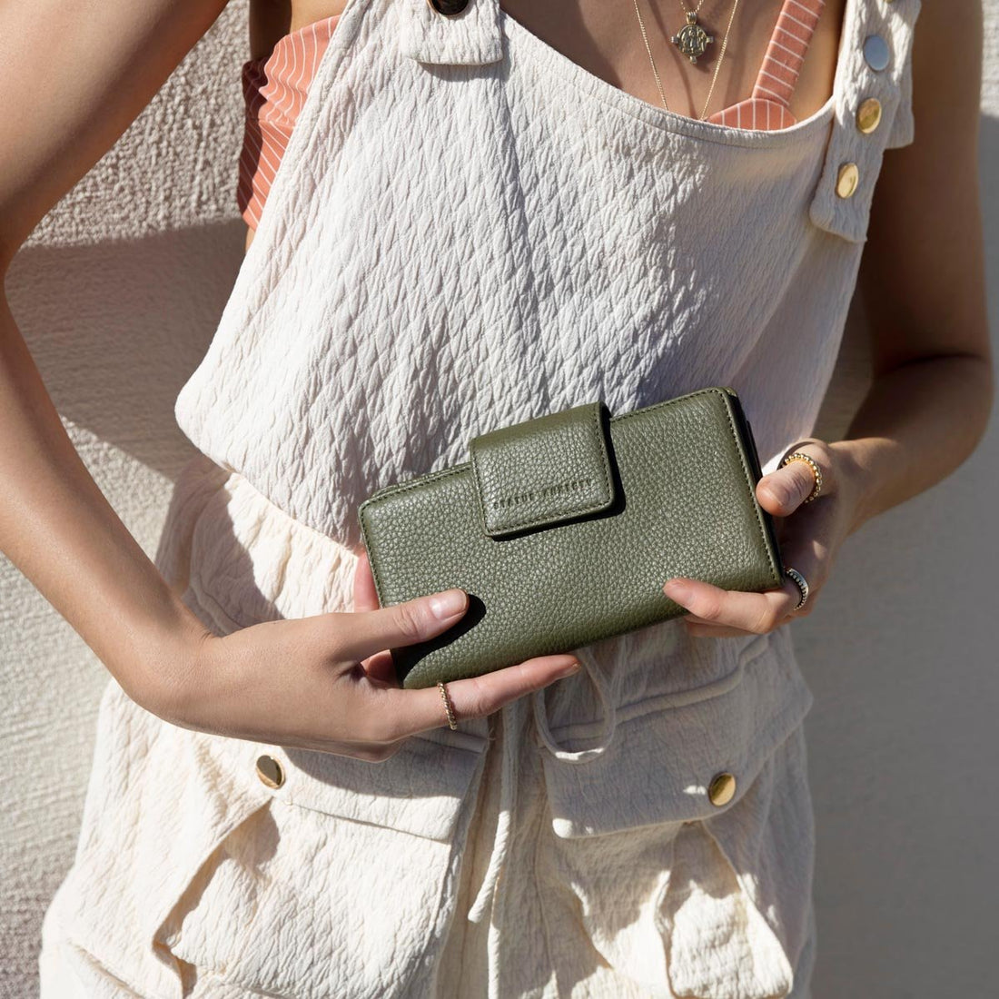 Status Anxiety Ruins - Khaki