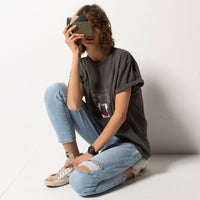 Status Anxiety Together For Now - Khaki