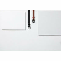 Status Anxiety Citizen Belt - Tan