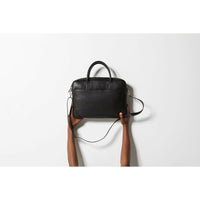 Status Anxiety Risking All Laptop Bag - Black