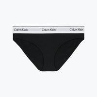 Calvin Klein Modern Cotton Bikini Brief - Black