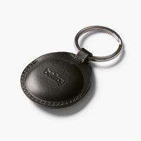 Bellroy Leather Sleeve For AirTag -Black