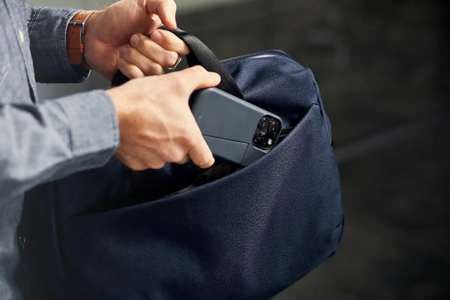 Bellroy Via Work Bag (Tech Briefcase) - Black