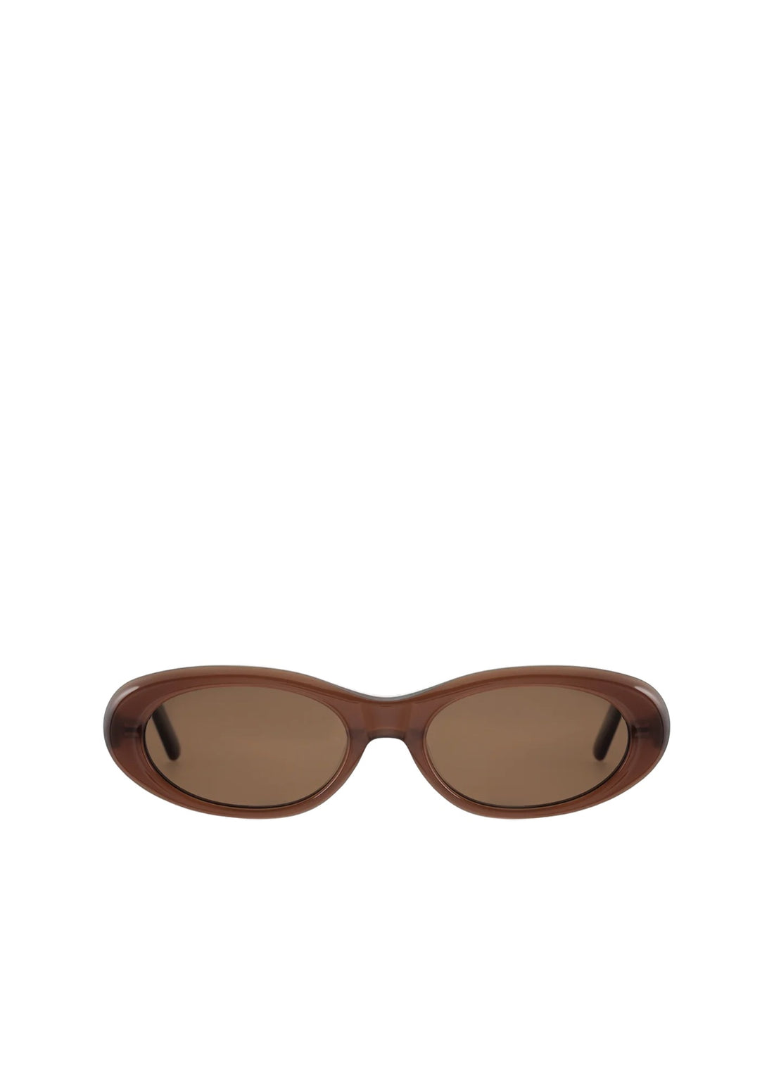 Status Anxiety Dopamine Sunglasses - Brown