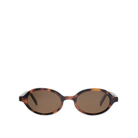 Status Anxiety Wonder Sunglasses - Brown Tort