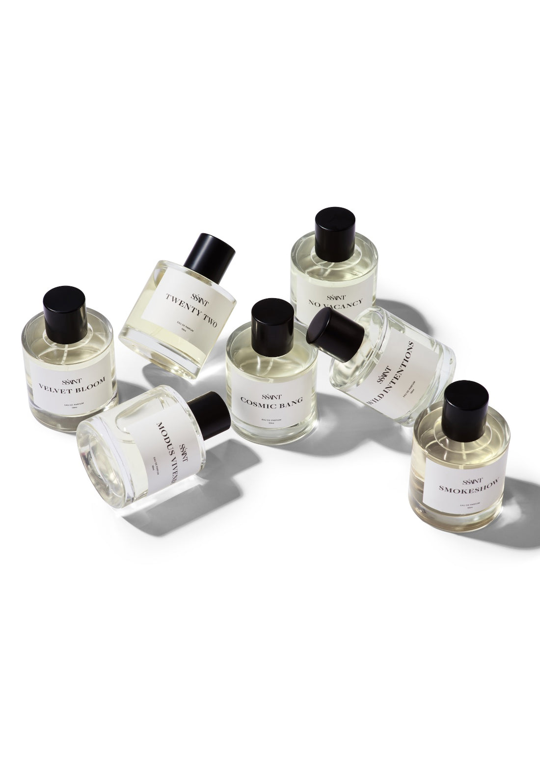 SŚAINT Modus Vivendi EDP - 50ml