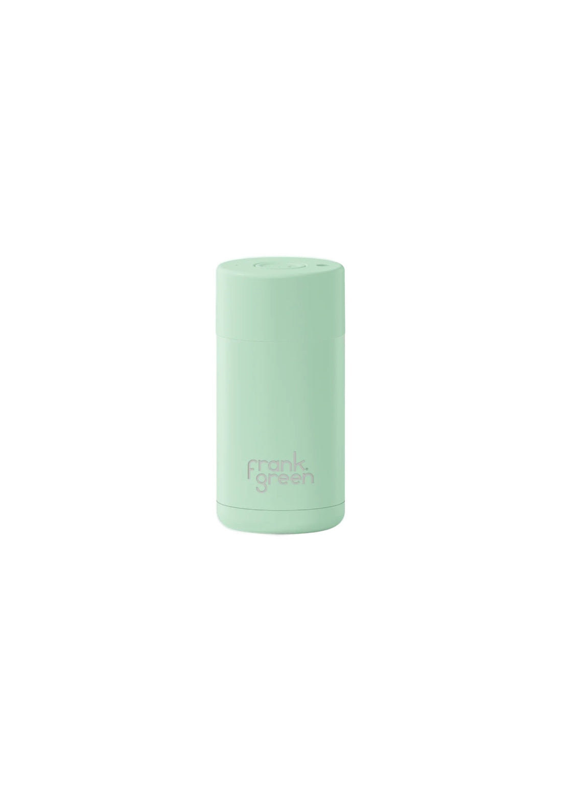 Frank Green Ceramic Reusable Cup 12oz/355ml - Mint Gelato
