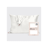 Kitsch Satin Pillowcase - Ivory