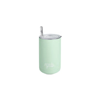 Frank Green Iced Coffee Cup with Straw 15oz/425ml - Mint Gelato