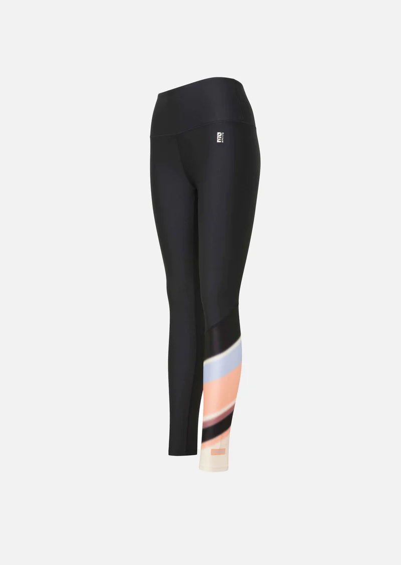 P.E Nation Flex Legging - Black