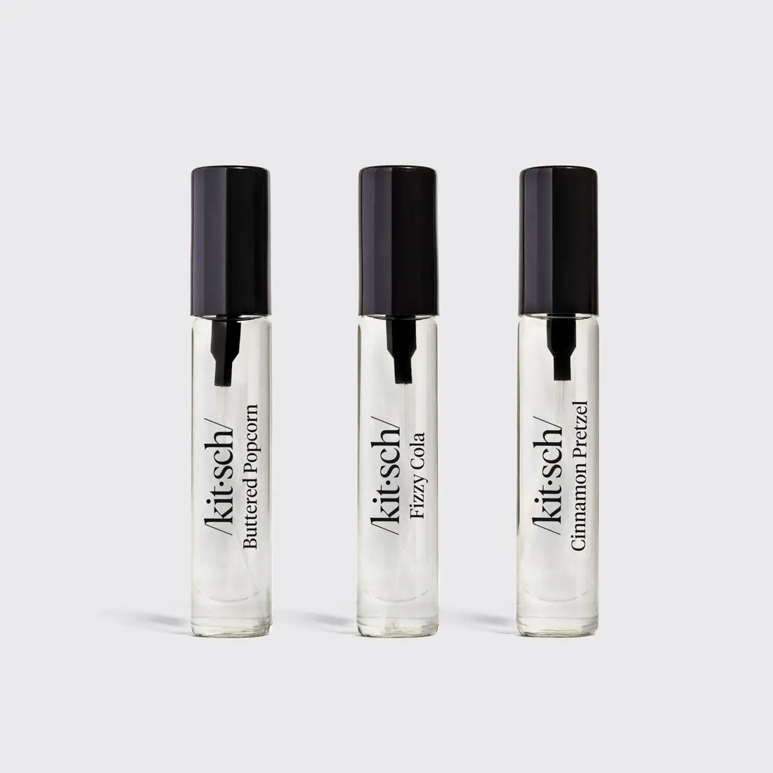 Kitsch Hair Perfume Movie Theatre Trio Set