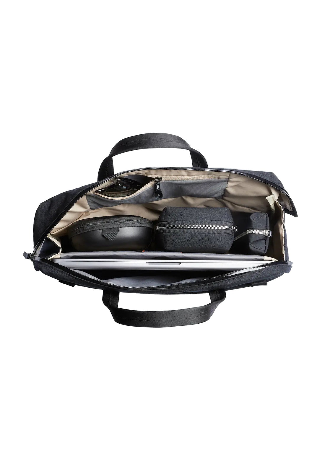 Bellroy Via Work Bag (Tech Briefcase) - Black