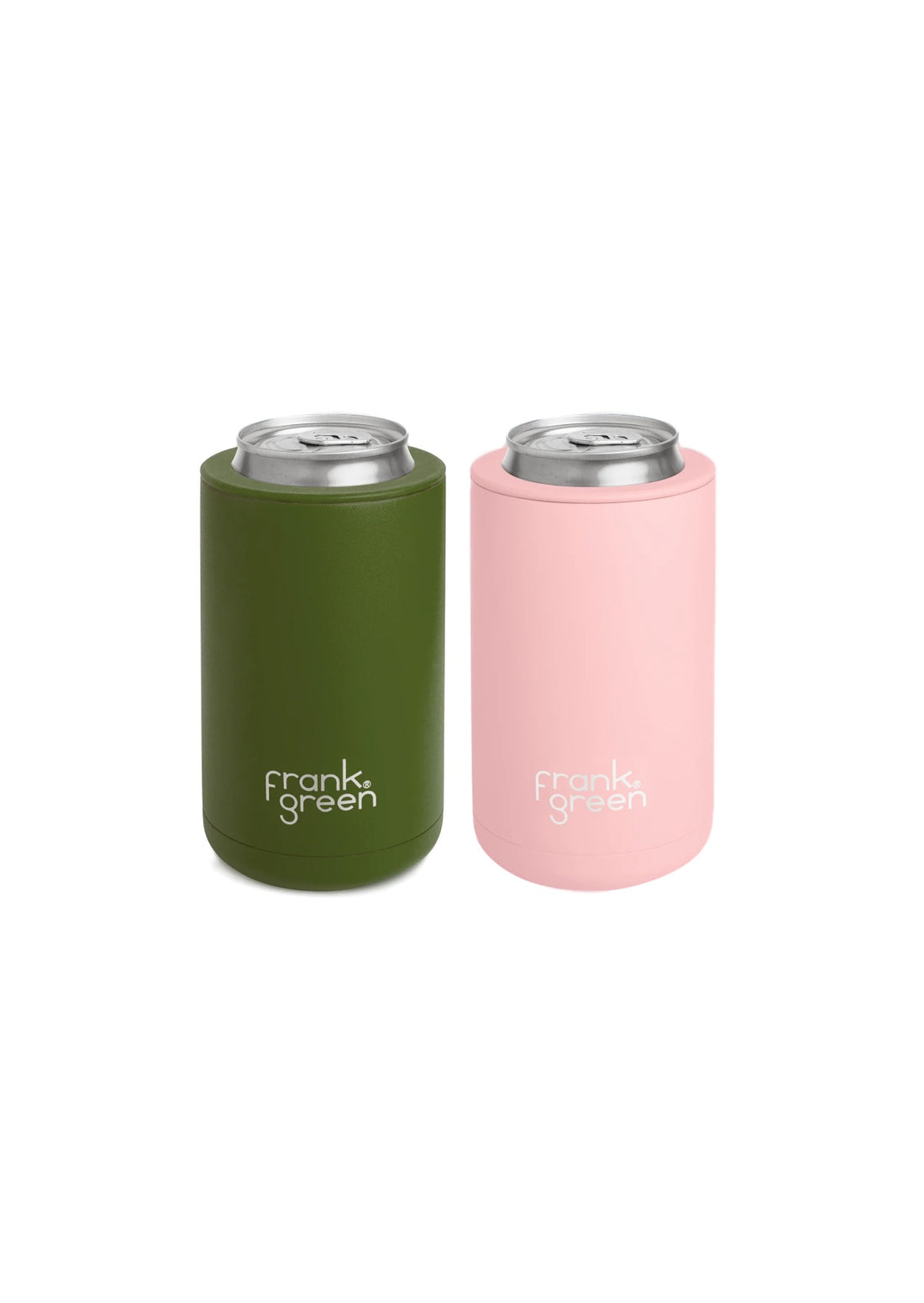 Frank Green Iced Coffee Cup with Straw 15oz/425ml - Mint Gelato