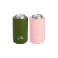 Frank Green Iced Coffee Cup with Straw 15oz/425ml - Mint Gelato