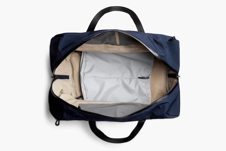 Bellroy Venture Duffel 55L - Nightsky