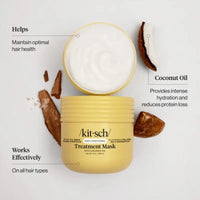 Kitsch Moisturising Coconut Oil Deep Conditioning Treatment Mask