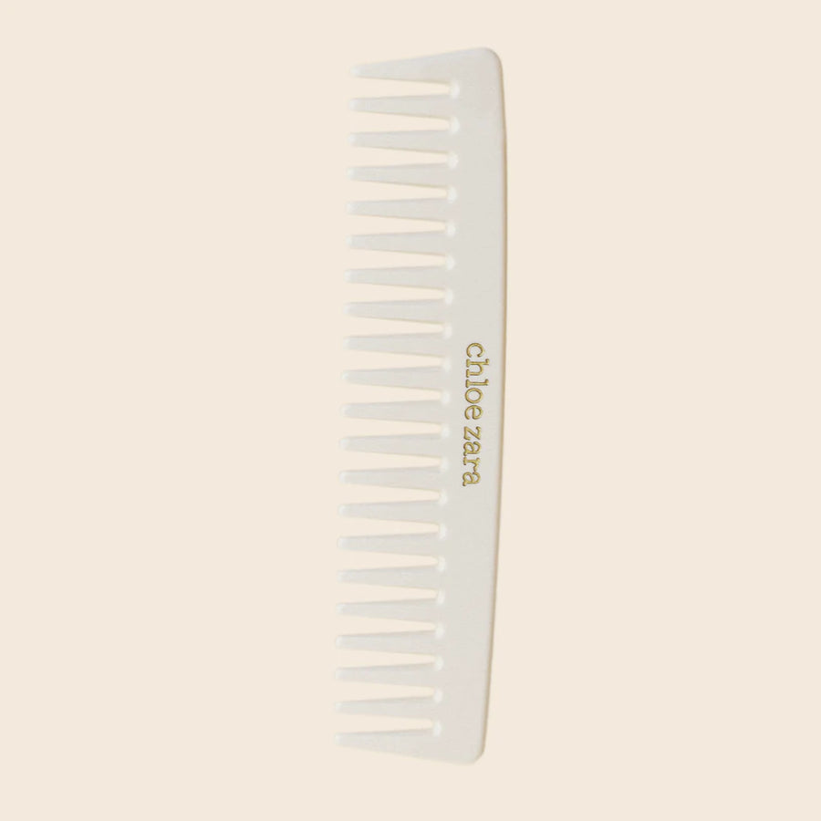 Chloe Zara Everyday Comb - Bone