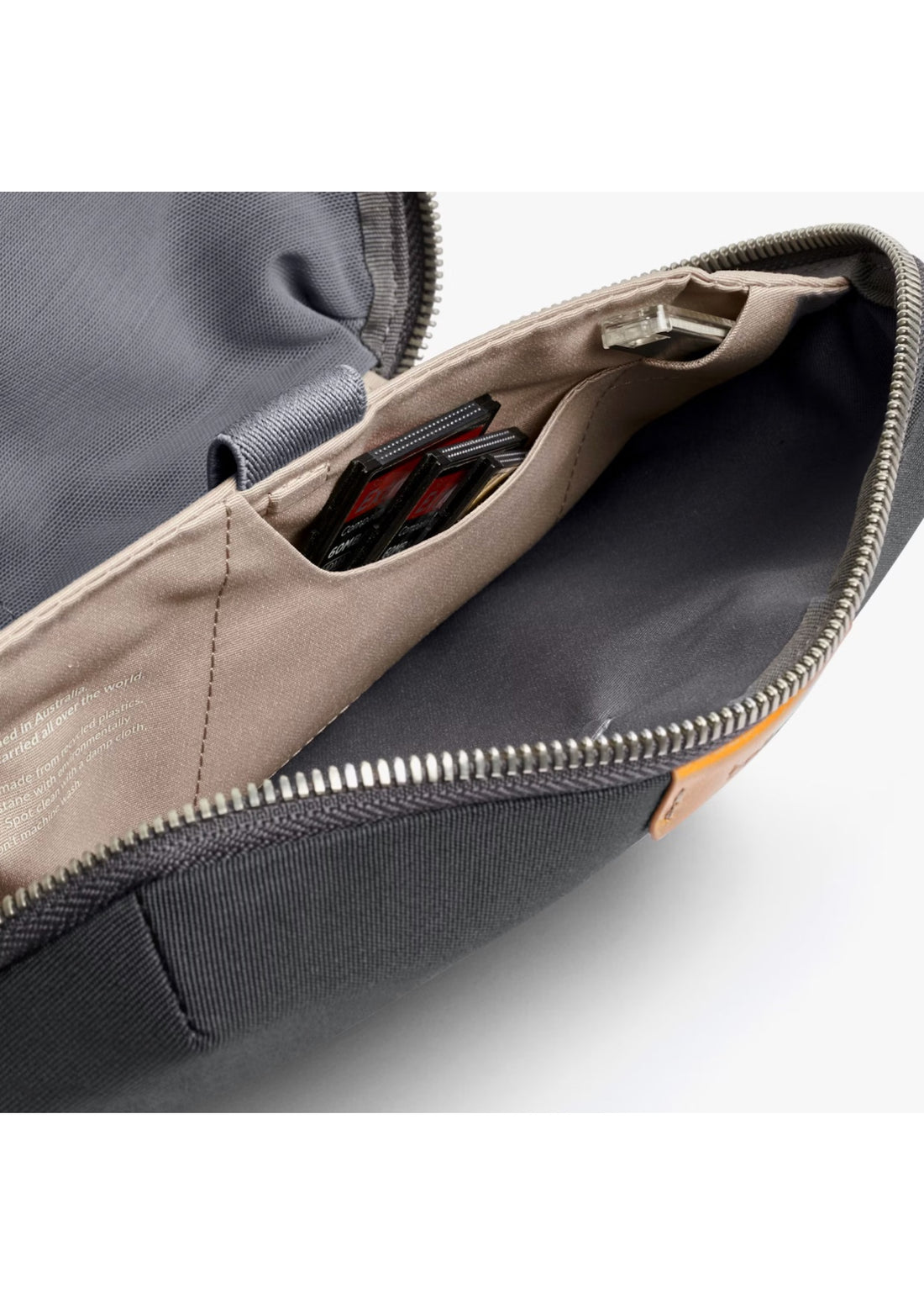 Bellroy Tech Kit - Slate