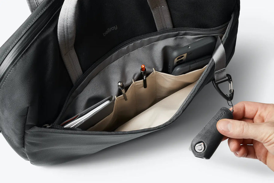 Bellroy Via Work Bag (Tech Briefcase) - Slate