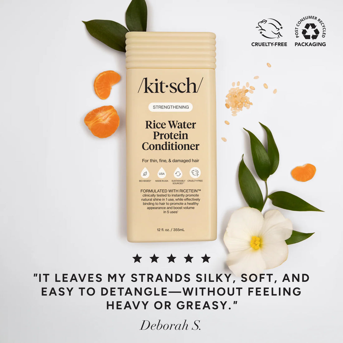 Kitsch Rice Water Conditioner