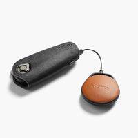 Bellroy Leather Case For AirTag - Terracotta