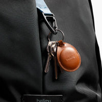 Bellroy Leather Sleeve For AirTag - Terracotta