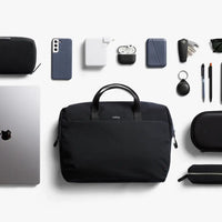 Bellroy Via Work Bag (Tech Briefcase) - Black