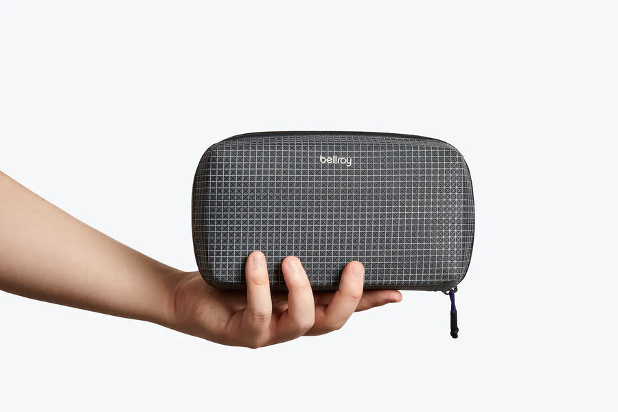 Bellroy Tech Kit - Arcade Grey