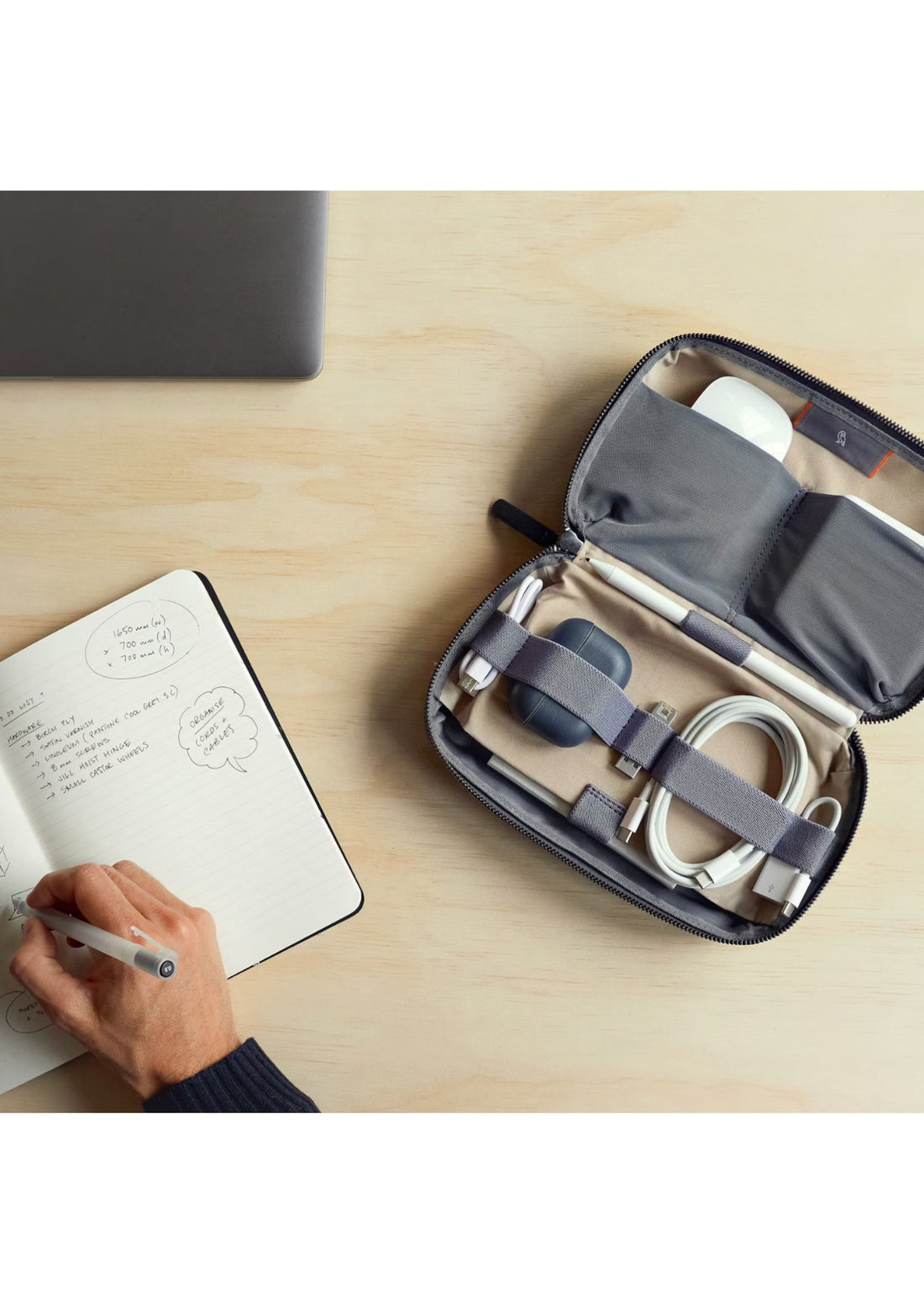Bellroy Tech Kit - Slate