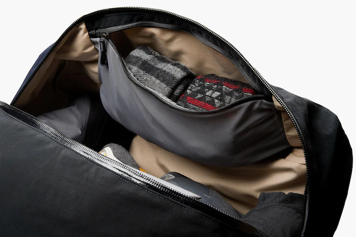 Bellroy Venture Ready Duffel 40L (stoere weekend reistas met Bellroy Venture Ready Duffel 40L (stoere weekend reistas met